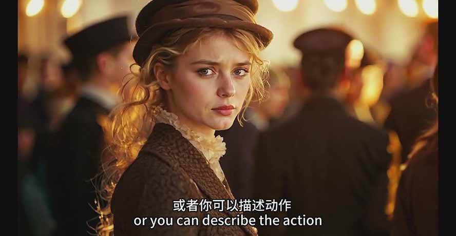 商业AI电影制作艺术指南:定制商业项目解决方案,助力创办专属AI电影工作室(4) 商业AI电影制作艺术指南:定制商业项目解决方案,助力创办专属AI电影工作室(4)