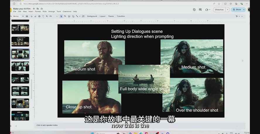 商业AI电影制作艺术指南:定制商业项目解决方案,助力创办专属AI电影工作室(13) 商业AI电影制作艺术指南:定制商业项目解决方案,助力创办专属AI电影工作室(13)