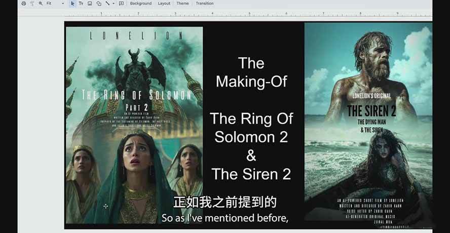 商业AI电影制作艺术指南:定制商业项目解决方案,助力创办专属AI电影工作室(11) 商业AI电影制作艺术指南:定制商业项目解决方案,助力创办专属AI电影工作室(11)