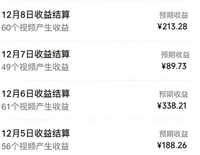 音乐号赚钱攻略新玩法：操作简单，一天3张，每天2小时（附详细操作教程）（2）