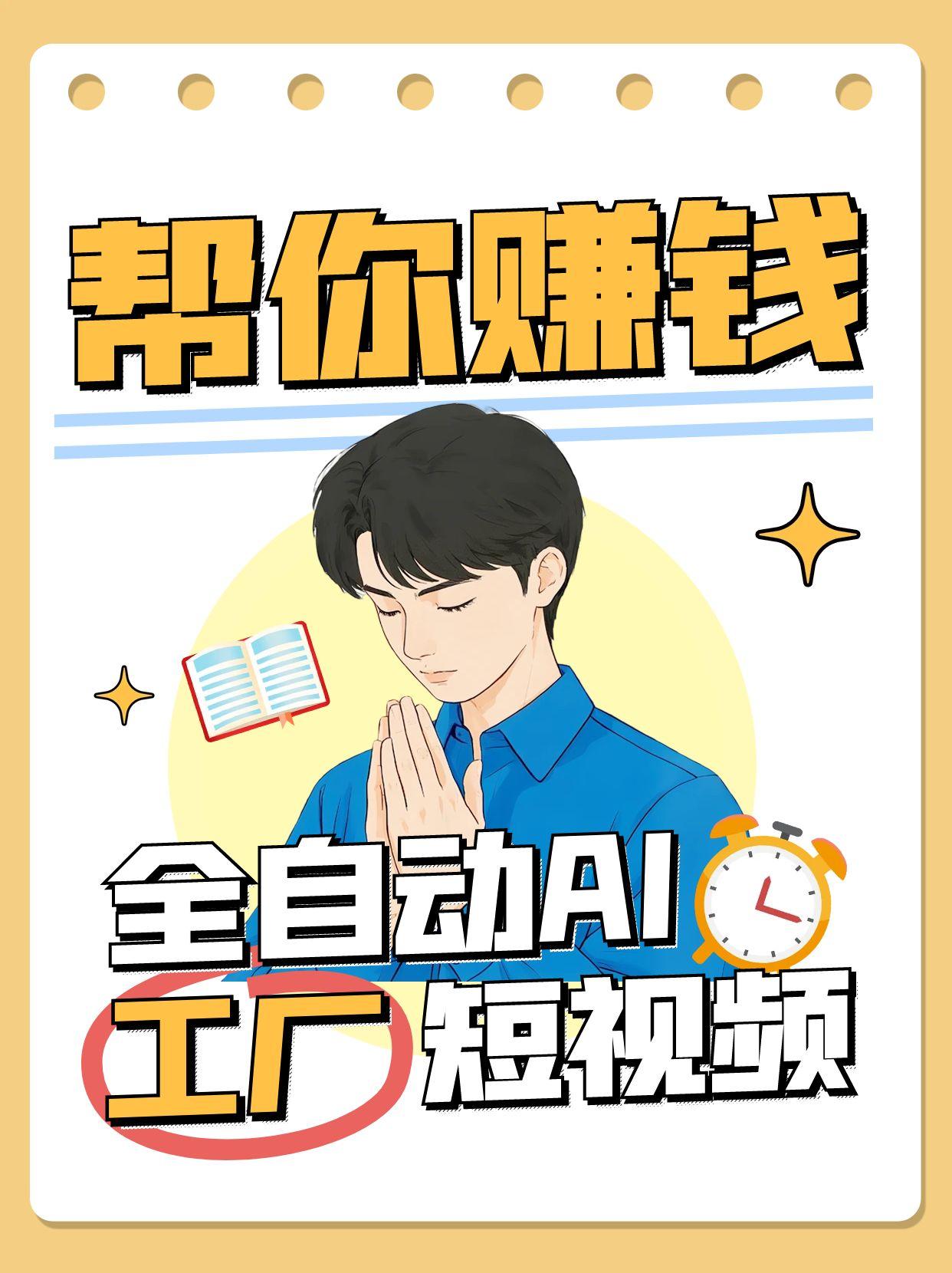 全自动AI短视频工厂!一个可以帮你赚钱的n8n工作流,真正实现无人值守!