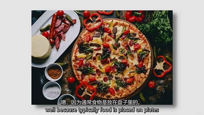 iPhone 美食摄影-掌握美食摄影造型-构图和编辑艺术-21节课-中英字幕（3）