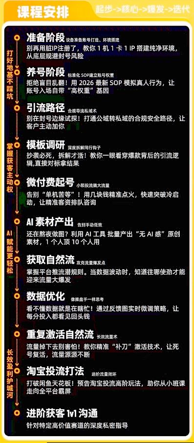 闲鱼矩阵获客,2026流量新密码,只要闲鱼还在,你的行业就有无限精准的客源(2) 闲鱼矩阵获客,2026流量新密码,只要闲鱼还在,你的行业就有无限精准的客源(2)