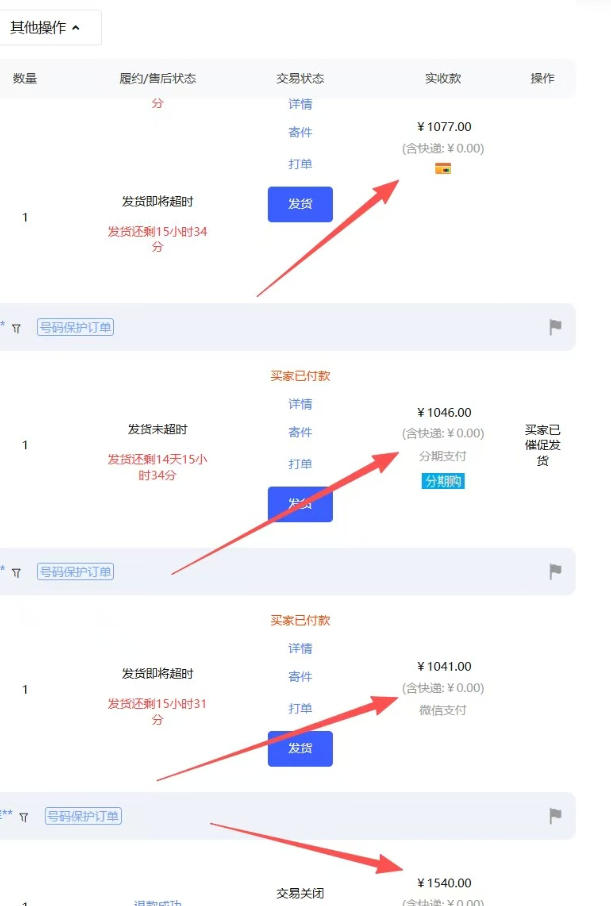 【超强副业】淘宝超高价女装项目：1单賺1k+，可工作室放大（共52节）（4）