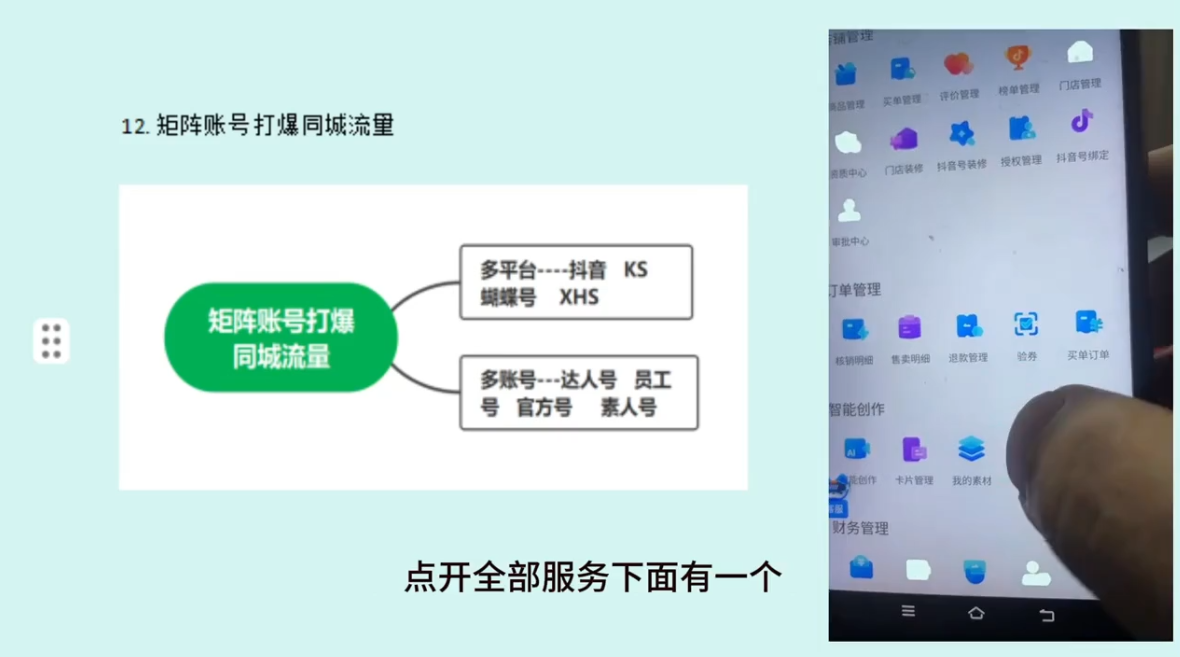 实体店抖音课，实战获客，拍出卖货短视频（2）