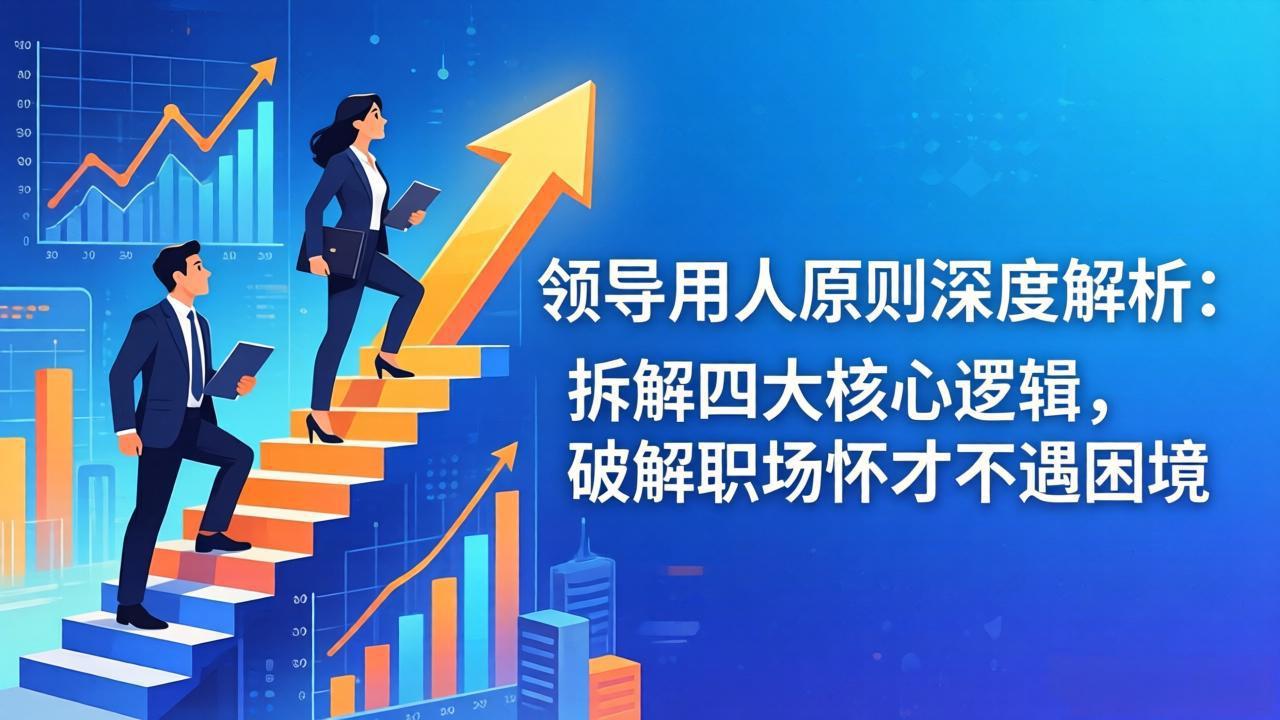 <span style='color:#ff0000'>付费文章:领导用人原则深度解析:拆解四大核心逻辑,破解职场怀才不遇困境</span>