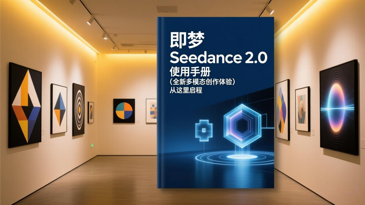 <span style='color:#078a00'>即梦 Seedance 2.0 使用手册（全新多模态创作体验）从这里启程。请你们大胆想象，其余的交给它</span>