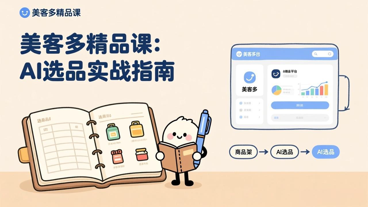 <span style='color:#bd7800'>AI+美客多精品课，工具实操、数据选品、AI优化，新手也能快速上手，月入5000+美元</span>