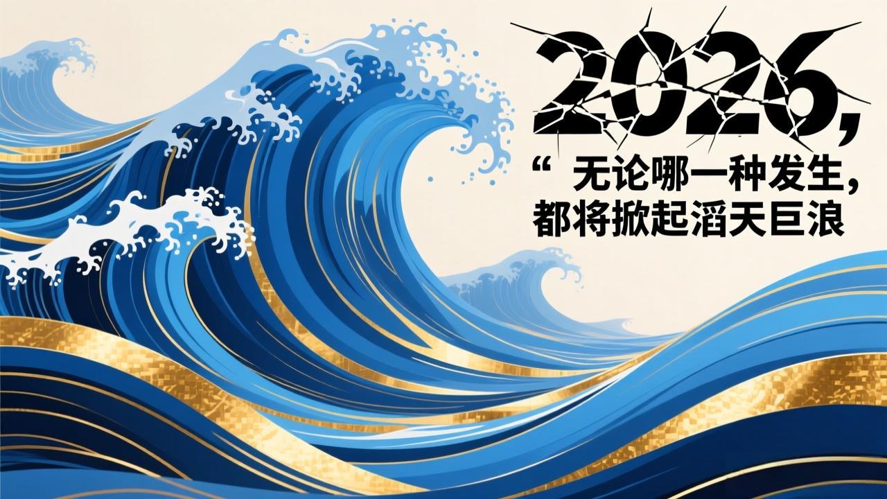 <span style='color:#a100e0'>付费文章:2026,无论哪一种发生,都将掀起滔天巨浪</span>