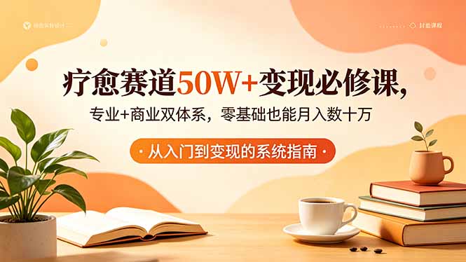 <span style='color:#bd7800'>疗愈赛道50W+变现必修课,专业+商业双体系,零基础也能月入数十万</span>