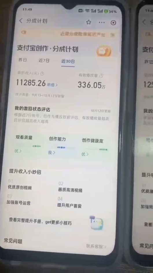 （12970期）2024年底最稳项目，小白无门槛，坚持做三个月，回家过肥年！！！（2）