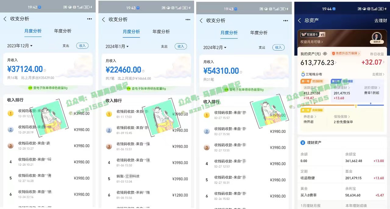 （10930期）为什么做项目不如卖项目？我的100W+盈利之路（2）