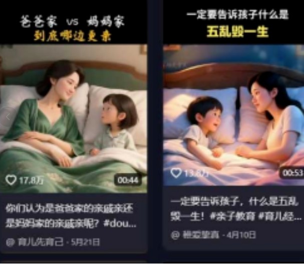 利用扣子工作流一键生成早教育儿类视频，几分钟教你搞定，实现月入万元（2）