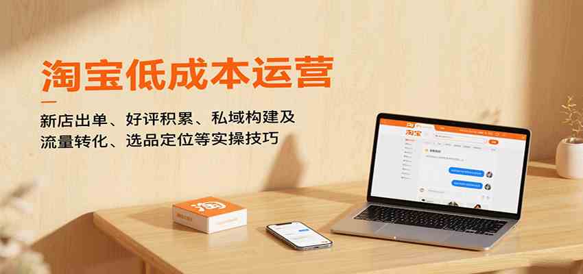 淘宝低成本运营,新店出单、好评积累、私域构建及流量转化、选品定位等(更新9月) 淘宝低成本运营,新店出单、好评积累、私域构建及流量转化、选品定位等(更新9月)