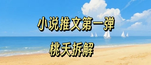 小说推文项目操作全流程第一弹,0粉就能做,门槛低非常适合新手 小说推文项目操作全流程第一弹,0粉就能做,门槛低非常适合新手