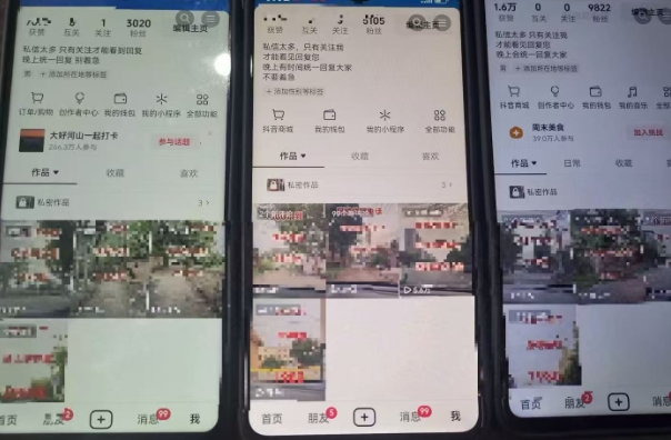 最新抖音起号涨粉技术，亲测2天千粉，不花一分钱，全流程拆解（2）