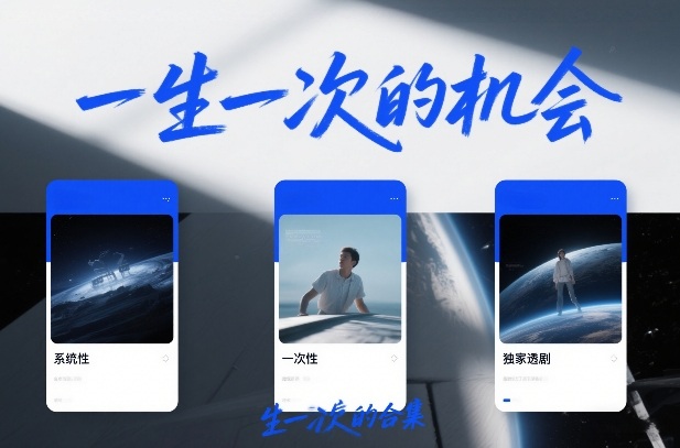 一生一次的机会、付费文章合集三篇、系统性独家透剧完整呈现