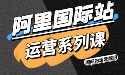 醒目老师阿里国际站运营课、三月最新更新、实战技巧与系统方法精讲