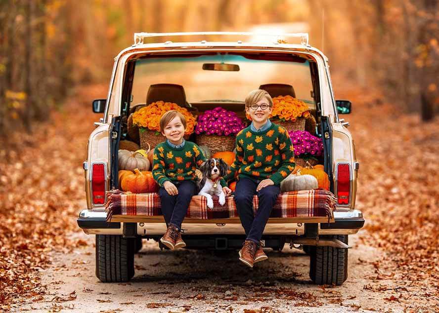 （17403期）大师级GTG出品-老友记系列AI自适应预设The Friends Preset Collection（2）