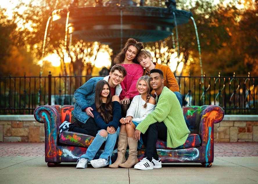 （17403期）大师级GTG出品-老友记系列AI自适应预设The Friends Preset Collection（8）