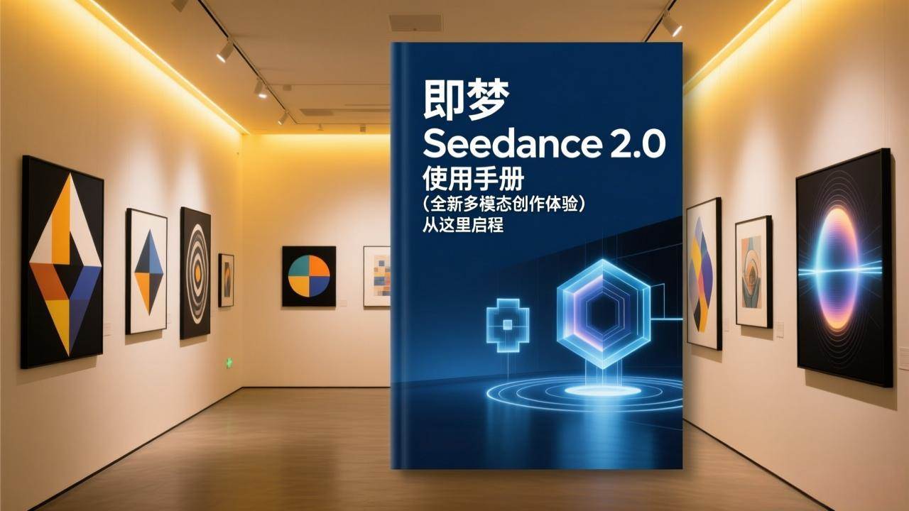 （17394期）即梦 Seedance 2.0 使用手册（全新多模态创作体验）从这里启程。请你们大胆想象，其余的交给它