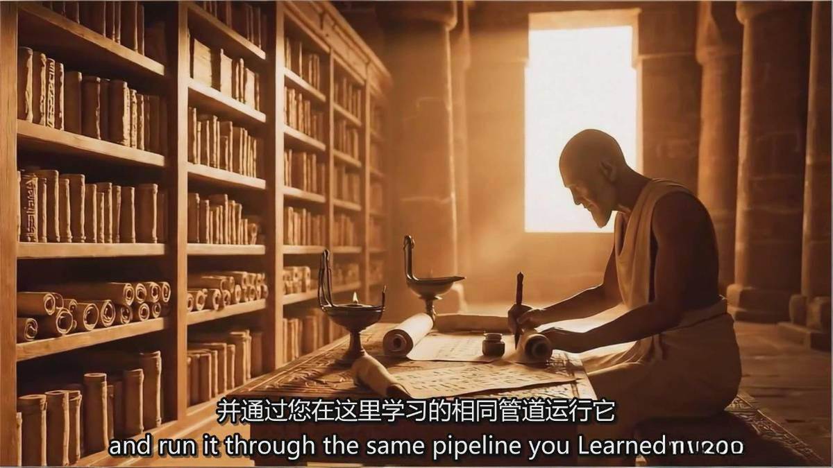 （17130期）AI电影制作终极指南：从创意到成片，系统掌握智能影视全流程实战课（中英字幕）（4）