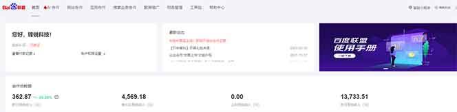 （13842期）全新广告联盟最新玩法 全自动脚本运行单机300+ 项目稳定新手小白可做（2）