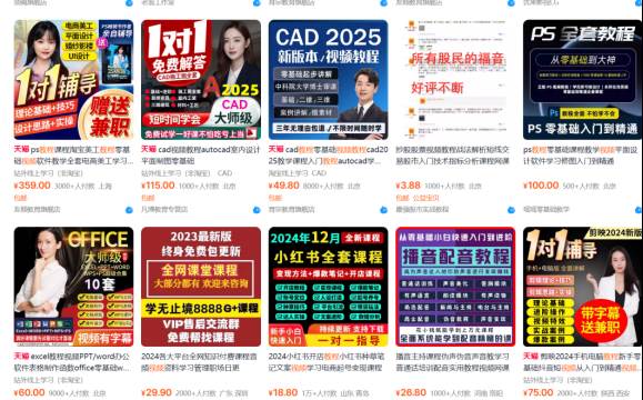 （13687期）【淘宝虚拟项目】2025牛逼新打法：爆款矩阵+店矩阵，月狂赚5万（2）