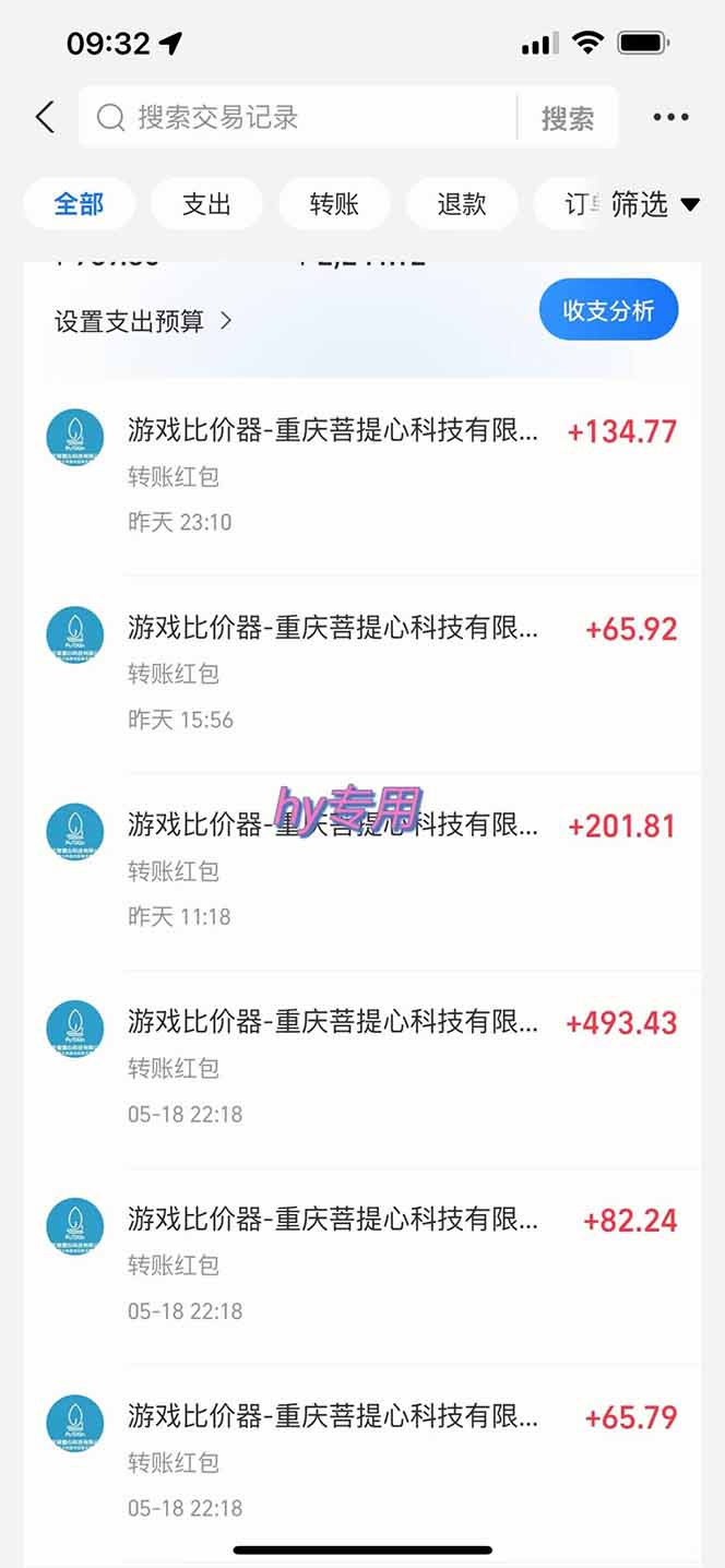三款游戏自动打金，绿色稳定，高效收益（3）